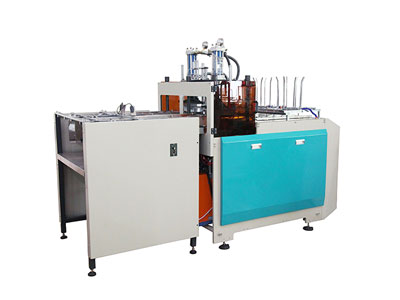 全自動(dong)高速紙盤(pan)機