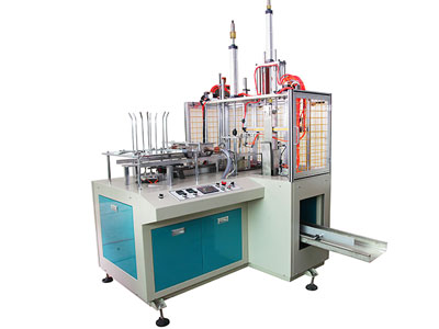 全自動(dong)紙餐盒機(jī)