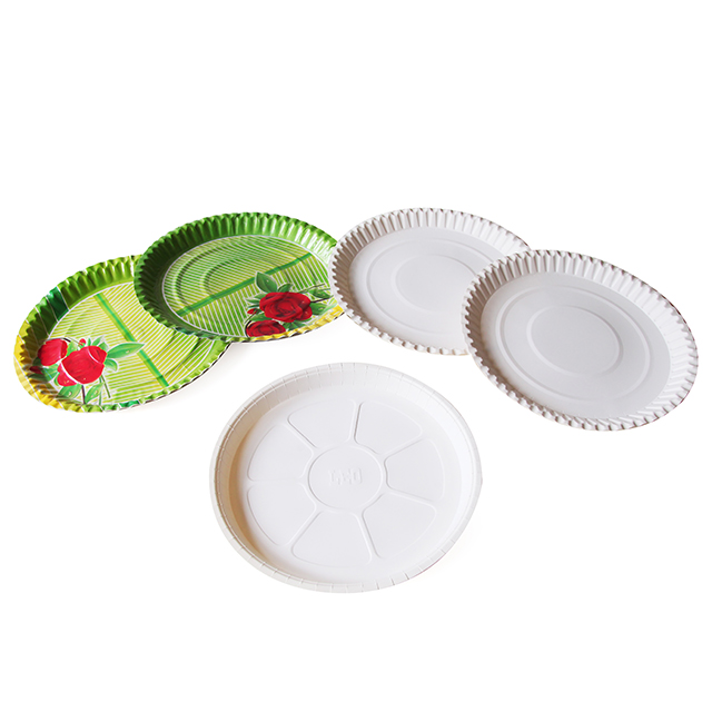 BJ-400SQ paper plate making machine