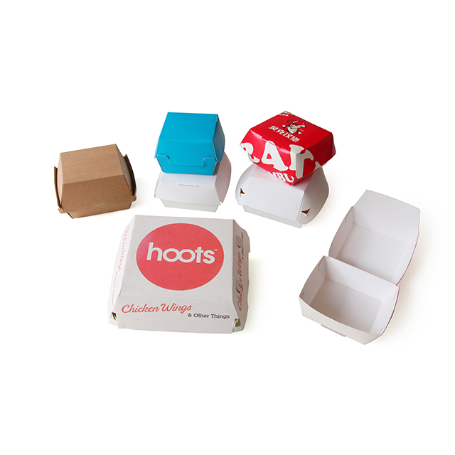 BJ-B 立體漢堡紙盒機(jī)