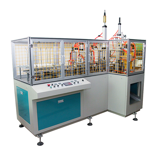 BJ-CHG paper lunch box making machine