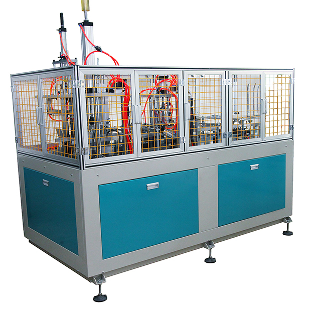 BJ-CHG paper lunch box making machine