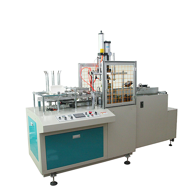 BJ-CHR 食品紙托盒成(chéng)型機