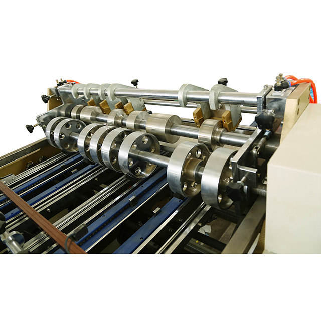 BJ-DB  雙(shuāng)工位漢堡(bao)紙盒機