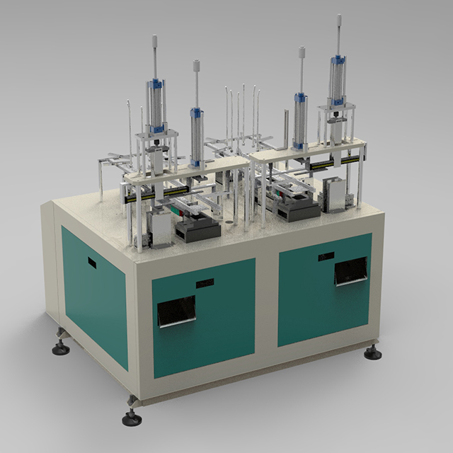 BJ-DGB 全自動小蛋(dan)糕杯成型機
