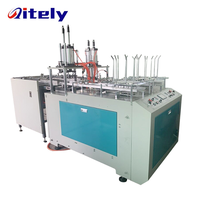 BJ-FCL eight corns lunch box making machine