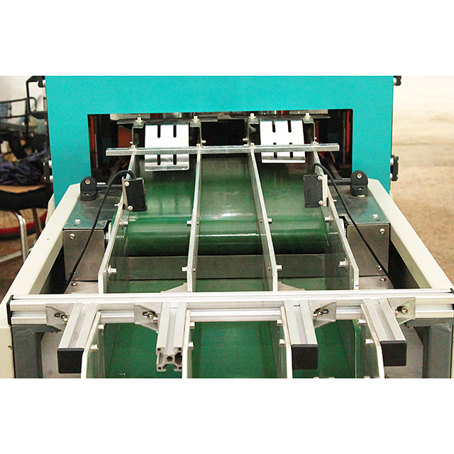 BJ-SPT500J 平推機械式(shì)雙工位紙盤機(jī)