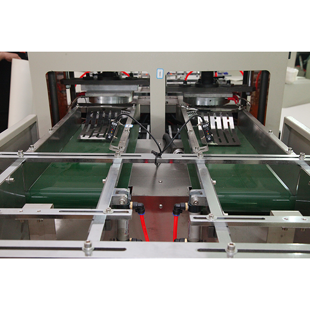 BJ-SPT500Y 平推液壓(yā)紙盤機