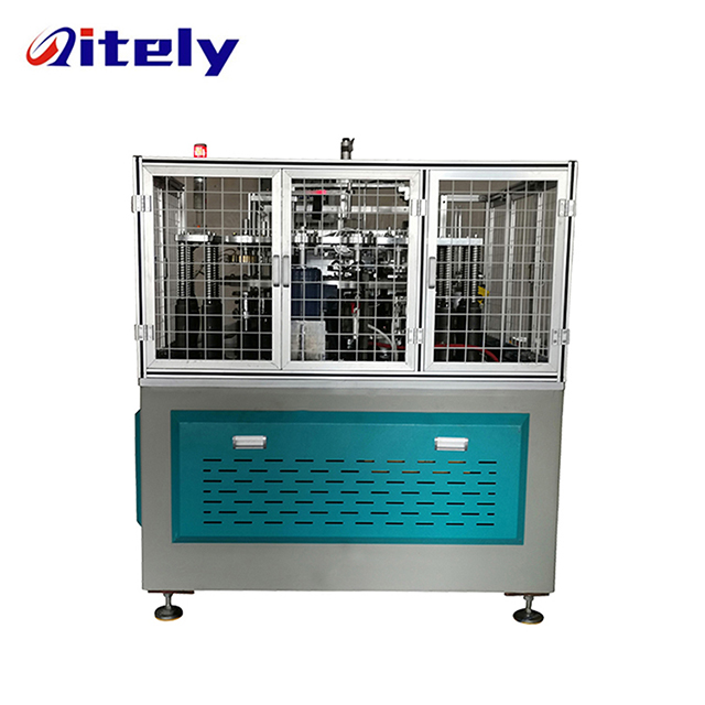 BJ-PC125全(quán)自動紙蓋(gài)成型機