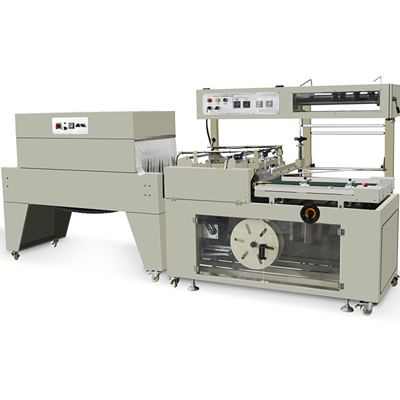 UNL-560B 全自動熱收縮(suō)包裝機