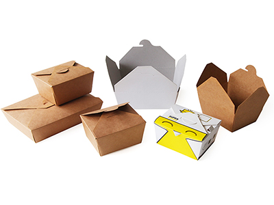 一次(cì)性紙餐盒(he)行業标準(zhun)