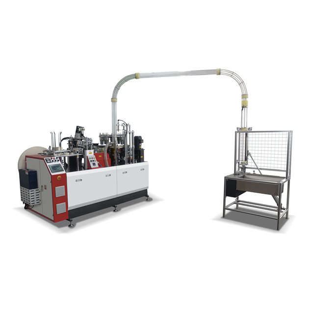 High Speed Coffee Cup Making Machine OS100