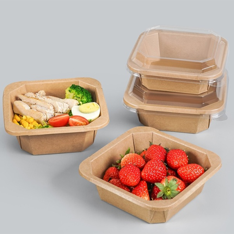 BJ-CHA 全自動八(bā)角餐盒機