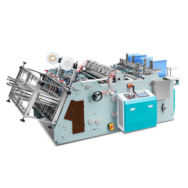 BJ-DB 全(quan)自動雙(shuāng)工位立(li)體紙盒(hé)成型機(ji)